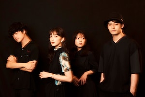 緑黄色社会「LITMUS」インタビュー｜すべてを脱ぎ捨てた“素”のリョクシャカが歌う夢と秘密