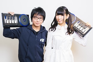 Ryu☆×古川未鈴（でんぱ組.inc）「STARLiGHT」「MOONLiGHT」特集