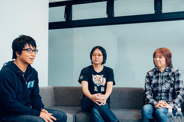 青龍「AO-∞」対談 Ryu☆×sampling masters MEGA、sampling masters