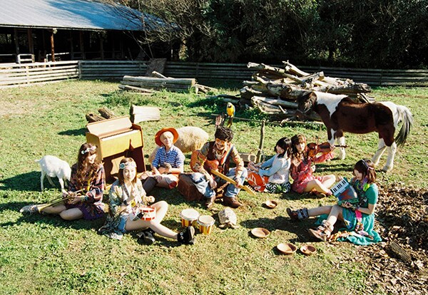 清 竜人25 Love Wife Peace インタビュー 5 5 音楽ナタリー 特集 インタビュー