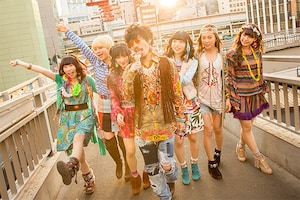 清 竜人25 「LOVE&WIFE&PEACE♡」インタビュー