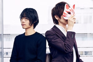 河邉徹（WEAVER）×伊東歌詞太郎