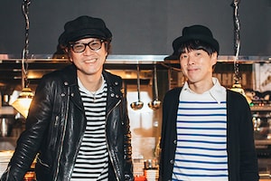 SA「BRING IT ON!」発売記念特集 TAISEI（SA）×カジヒデキ対談