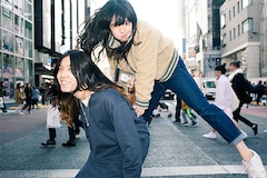 最終少女ひかさ「最期のゲージュツ」特集 但野正和（Vo, G）×あいみょん対談