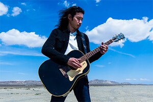 斉藤和義「風の果てまで」インタビュー