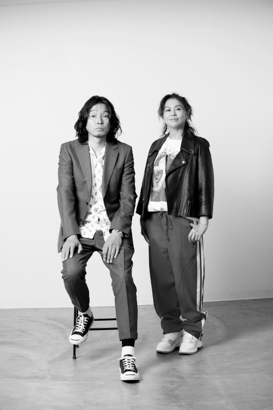 斉藤和義×小泉今日子 対談｜1966年組はこの時代に何を思うのか？ 第一