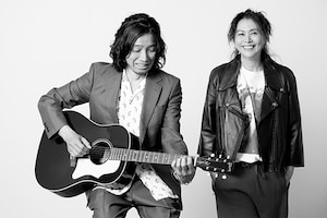 斉藤和義×小泉今日子対談