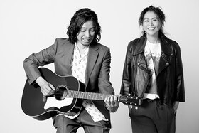 斉藤和義×小泉今日子対談