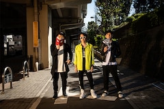 saji「ハロー、エイプリル」インタビュー