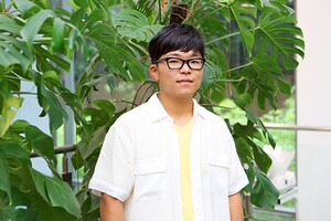 さかいゆう「サマーアゲインEP」インタビュー