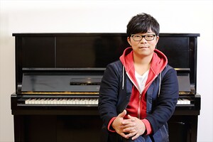 さかいゆう「再燃SHOW」インタビュー