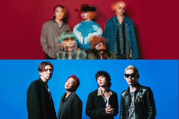 2019年11月11日、THE NOVEMBERSの“NEO TOKYO”へようこそ（ライブ