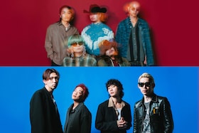 「SAKAMOTO DAYS」第2クール特集｜OP担当・Kroi ＆ ED担当go!go!vanillasインタビュー