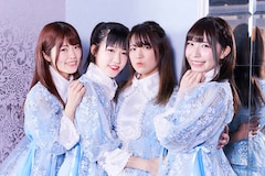 さくらシンデレラ「Daydream / 紫紺野牡丹」インタビュー