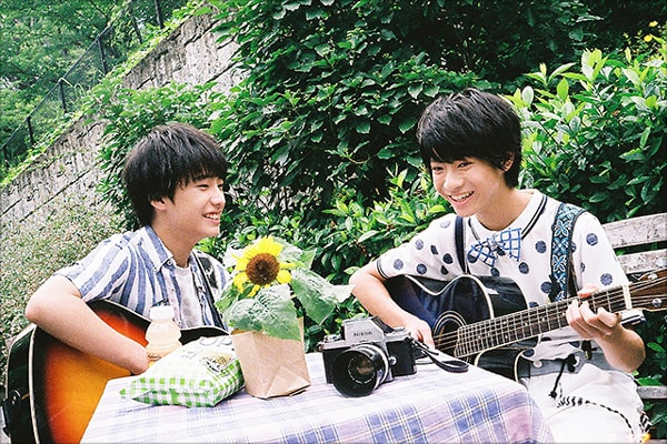 さくらしめじ「ひだりむね」インタビュー - 音楽ナタリー 特集