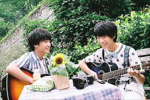 さくらしめじ「ひだりむね」インタビュー