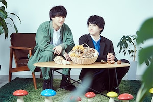 さくらしめじ「ハルシメジ」特集