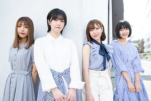 サンダルテレフォン「Step by Step」インタビュー