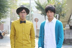 サンドクロック「LIFE IS FANTASY」インタビュー