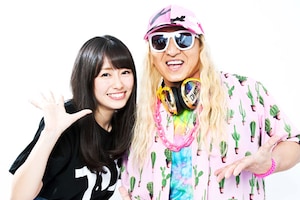 佐々木彩夏（ももいろクローバーZ）「AYAKA-NATION 2017 in 両国国技館 LIVE Blu-ray & DVD」特集｜佐々木彩夏×DJ KOO対談