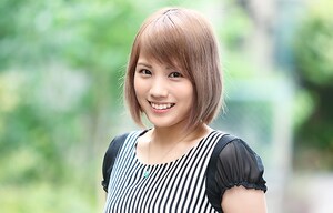 佐々木恵梨「Ring of Fortune」インタビュー