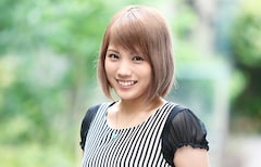 佐々木恵梨「Ring of Fortune」インタビュー