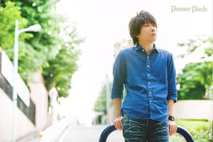 指田郁也「バラッド」インタビュー