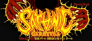SATANIC CARNIVAL'14特集