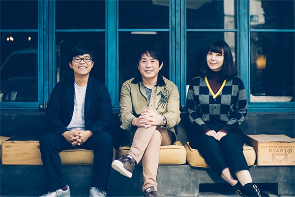 佐藤竹善「Your Christmas Day III」特集 佐藤竹善×さかいゆう