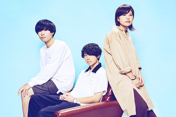 Saucy Dog「ブルーピリオド」インタビュー｜未来を見据えた“青の時代