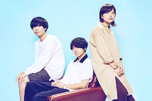 Saucy Dog「ブルーピリオド」インタビュー