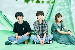 アットホームさとバランスを武器に前進するSaucy Dog、初の日本武道館ワンマンや新作ミニアルバムを語る