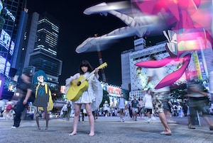 さユり×YKBX「ミカヅキ」対談