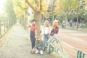 SCANDAL「HELLO WORLD」インタビュー