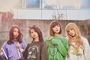 SCANDALベストアルバム「SCANDAL」インタビュー