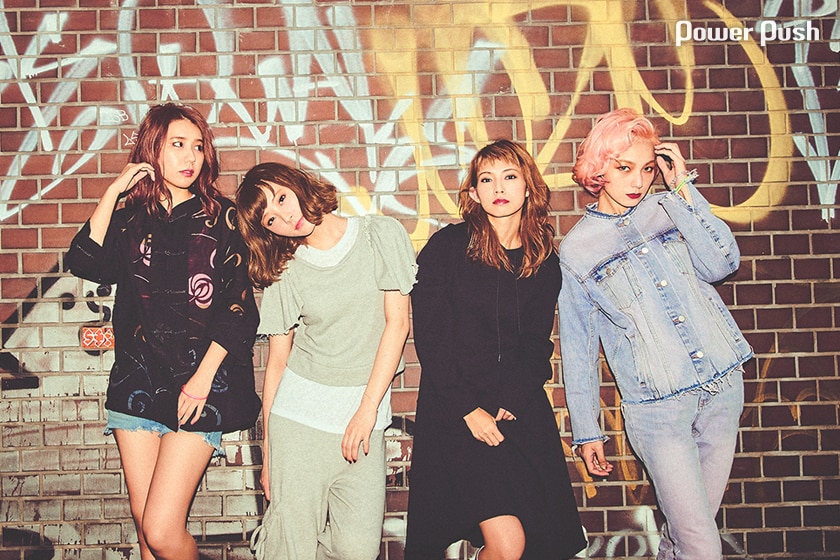 SCANDAL「恋するユニバース」インタビュー｜初の対バンツアーに
