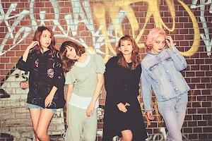 SCANDAL「恋するユニバース」インタビュー