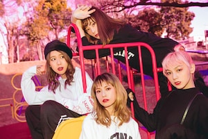 SCANDAL「HONEY」インタビュー