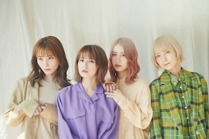 SCANDAL｜4人のソロインタビューで紐解く「アイボリー」の魅力