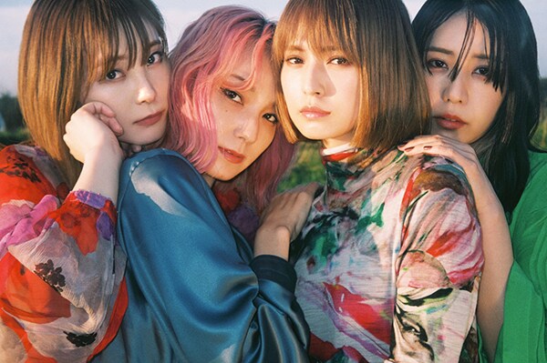SCANDAL「one more time」インタビュー｜希望を込めたポジティブ