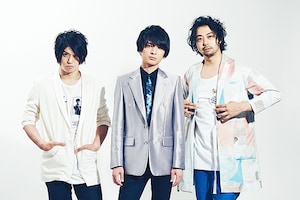 スクールソング プロジェクト supported by カルピスウォーター特集 UNISON SQUARE GARDENインタビュー