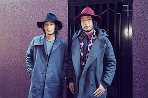 Schroeder-Headz「特異点」＆ADAM at「スウィートホーム」特集