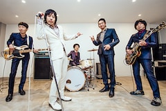 SCOOBIE DO ニューシングル「ensemble」発売記念特集 SCOOBIE DO×田島貴男(ORIGINAL LOVE)対談