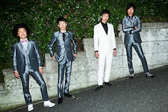 SCOOBIE DO「CRACKLACK」インタビュー