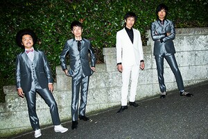 SCOOBIE DO「CRACKLACK」インタビュー