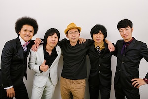 SCOOBIE DO「Have A Nice Day!」特集｜SCOOBIE DO×向井秀徳（ZAZEN BOYS）対談