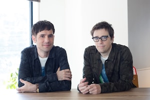 スコット＆リバース「ニマイメ」インタビュー