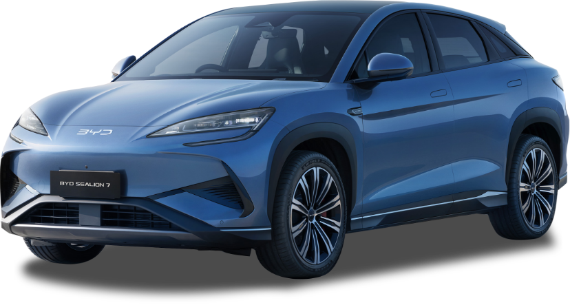 BYD SEALION 7
