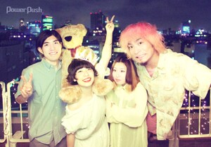 SEBASTIAN X「POWER OF NOISE」インタビュー