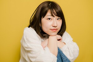 関取花「逆上がりの向こうがわ」インタビュー